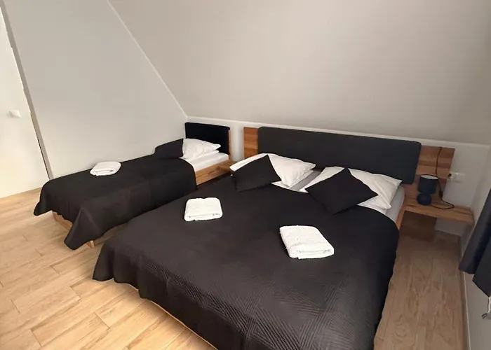 公寓 Mis 扎科帕内