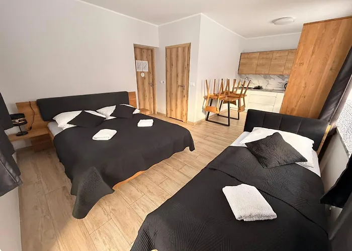 公寓 Mis 扎科帕内