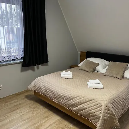 Mis Apartment Zakopane