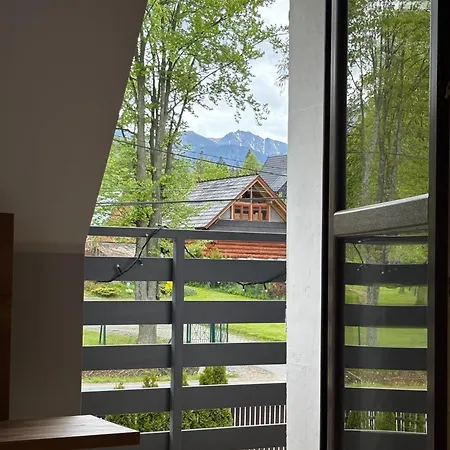 Lägenhet Mis Zakopane