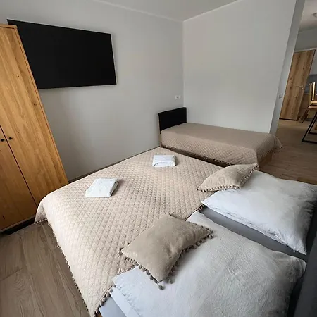 Apartmán Mis